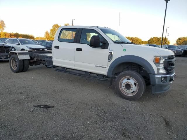 2021 Ford F550 Super Duty