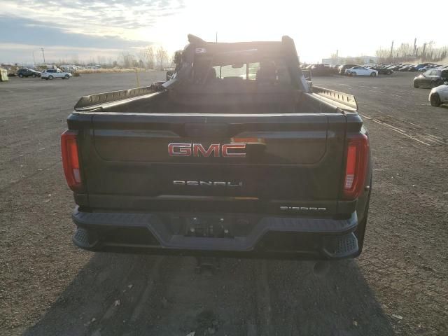 2021 GMC Sierra K3500 Denali