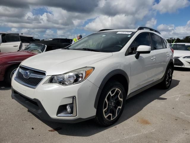 2017 Subaru Crosstrek Premium