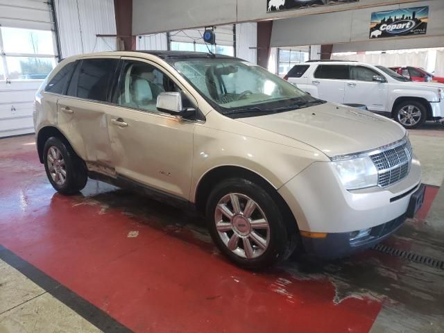 2007 Lincoln MKX