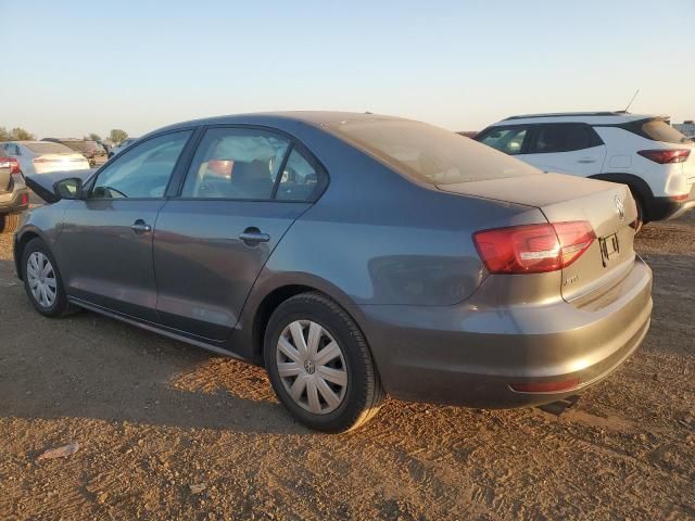 2015 Volkswagen Jetta Base