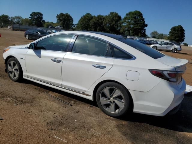 2016 Hyundai Sonata Hybrid