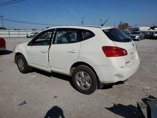 2009 Nissan Rogue S