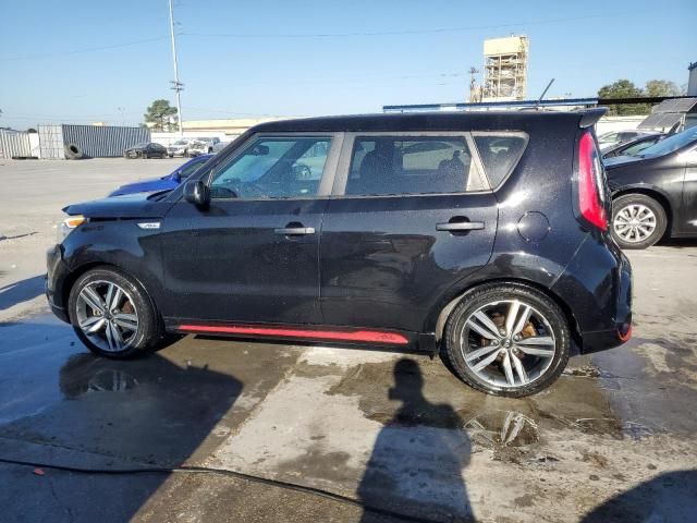 2015 KIA Soul +