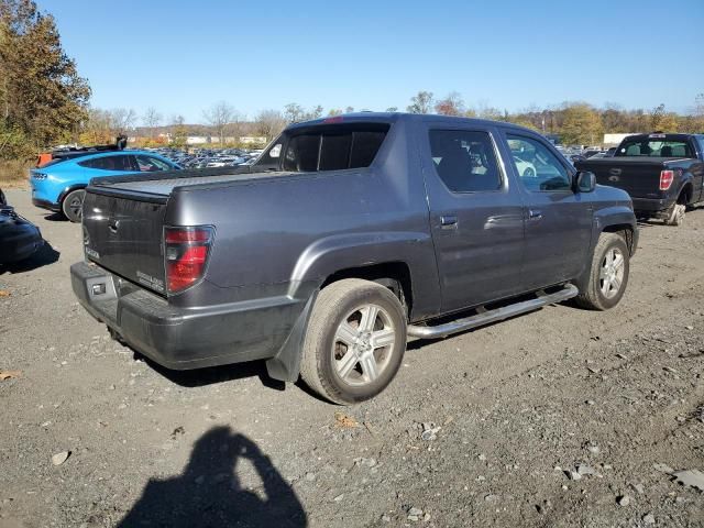 2014 Honda Ridgeline RTL