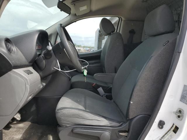 2018 Nissan NV200 2.5S