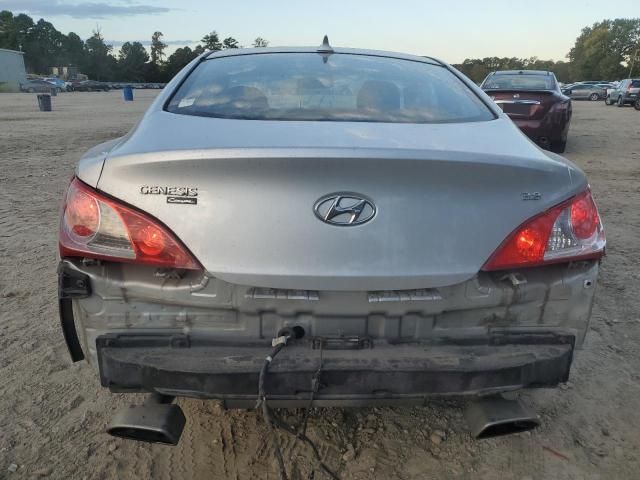 2010 Hyundai Genesis Coupe 3.8L