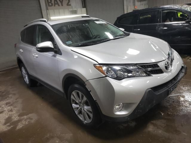 2013 Toyota Rav4 Limited