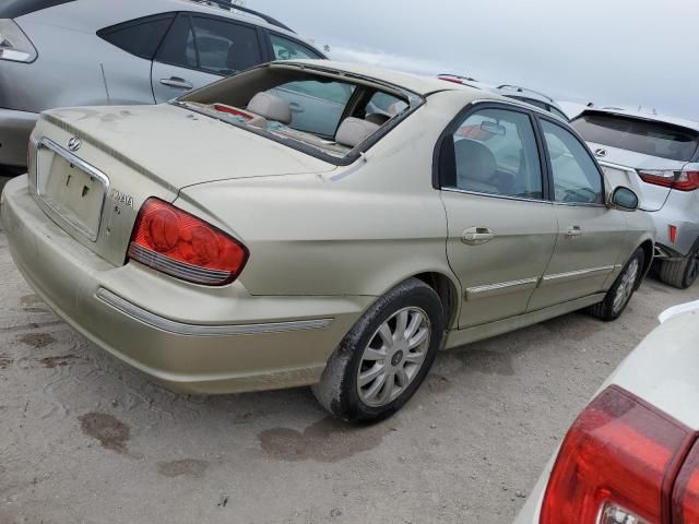 2004 Hyundai Sonata GLS