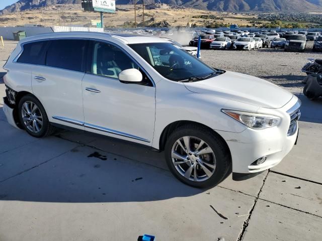 2013 Infiniti JX35