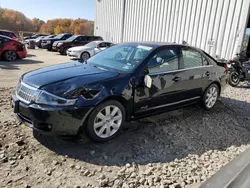 Lincoln Vehiculos salvage en venta: 2007 Lincoln MKZ