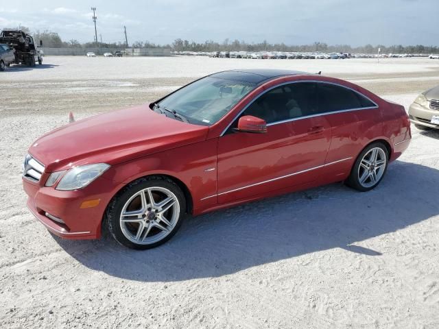 2012 Mercedes-Benz E 350