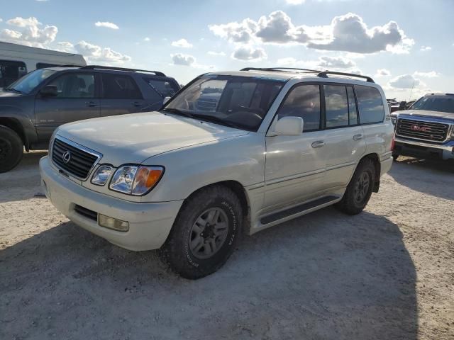 2001 Lexus LX 470