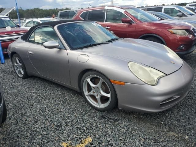 2003 Porsche 911 Carrera 2