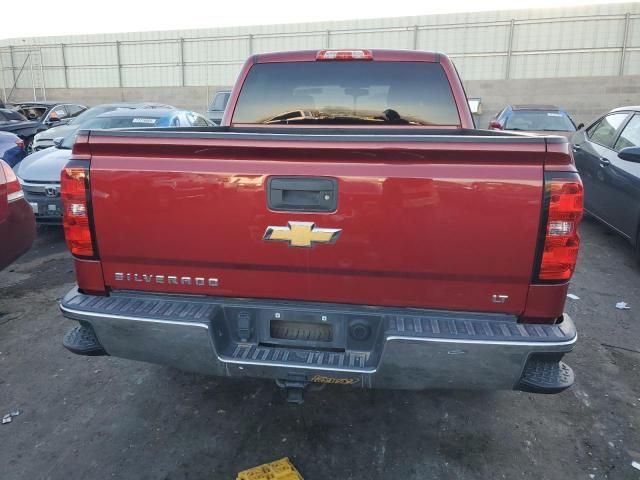 2018 Chevrolet Silverado C1500 LT