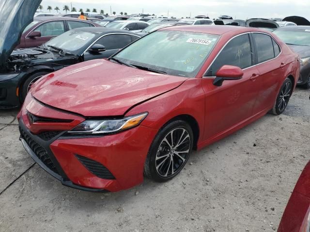 2019 Toyota Camry L