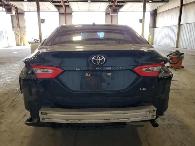 2019 Toyota Camry L