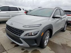 Salvage cars for sale at Riverview, FL auction: 2023 Hyundai Kona SEL