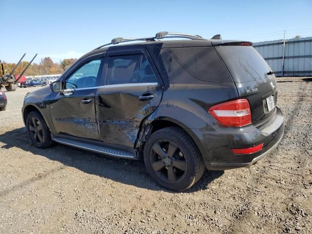 2009 Mercedes-Benz ML 350