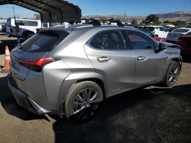 2022 Lexus UX 250H Base