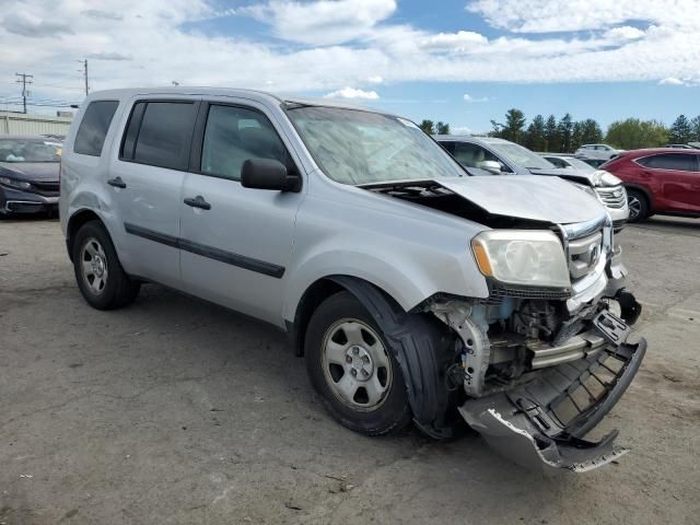 2011 Honda Pilot LX