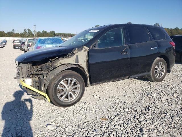 2015 Nissan Pathfinder S