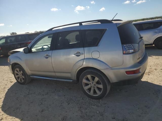 2010 Mitsubishi Outlander XLS