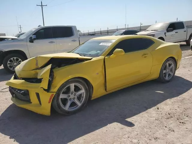 2017 Chevrolet Camaro LT