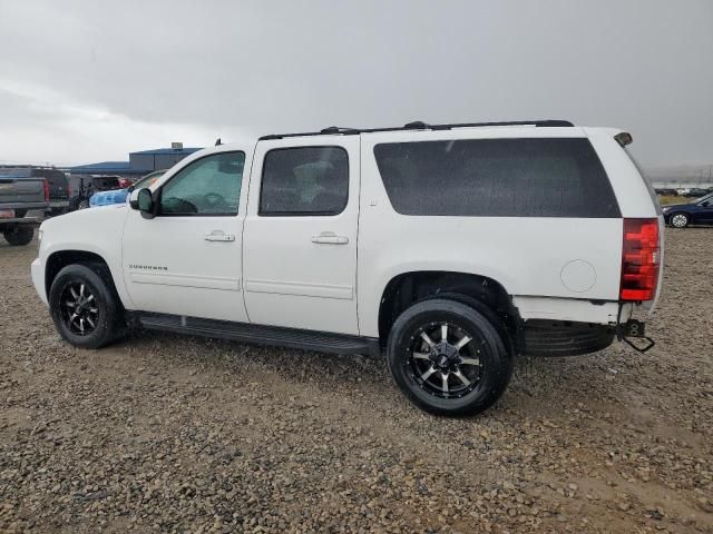 2013 Chevrolet Suburban K1500 LT