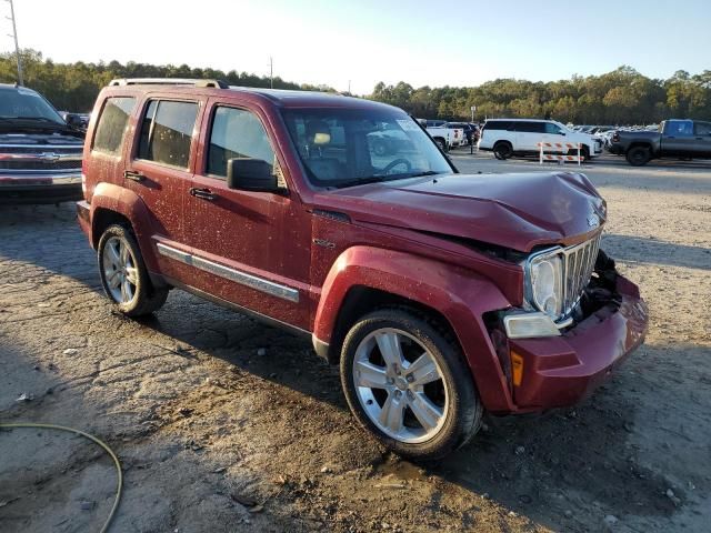 2012 Jeep Liberty JET