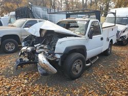 2007 Chevrolet Silverado C2500 Heavy Duty en venta en New Britain, CT