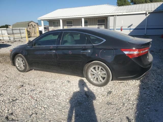 2014 Toyota Avalon Base