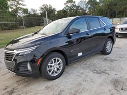 Chevrolet Vehiculos salvage en venta: 2024 Chevrolet Equinox LT