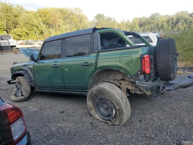 2023 Ford Bronco Base