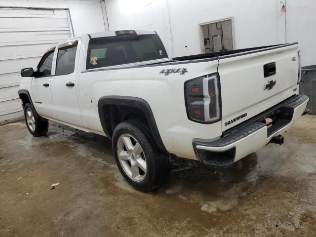 2014 Chevrolet Silverado K1500 LT