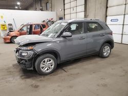 Salvage cars for sale at Blaine, MN auction: 2020 Hyundai Venue SEL