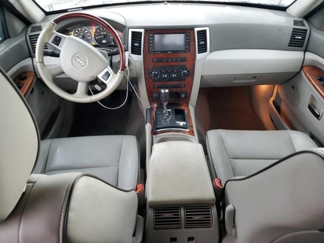 2008 Jeep Grand Cherokee Overland