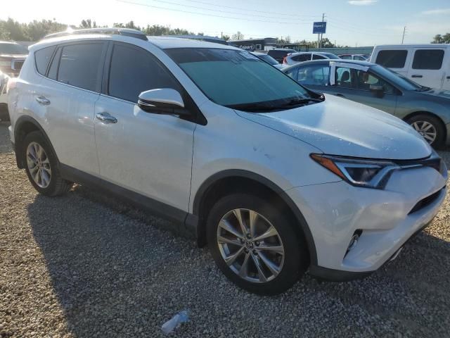 2016 Toyota Rav4 Limited