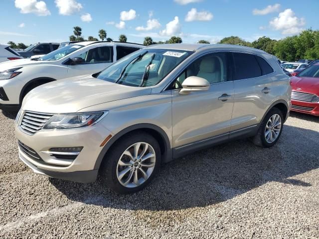 2017 Lincoln MKC Select