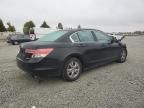 2012 Honda Accord SE