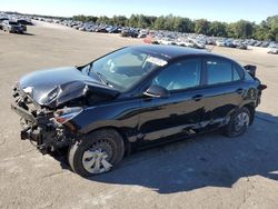 Salvage cars for sale at Eight Mile, AL auction: 2020 KIA Rio LX