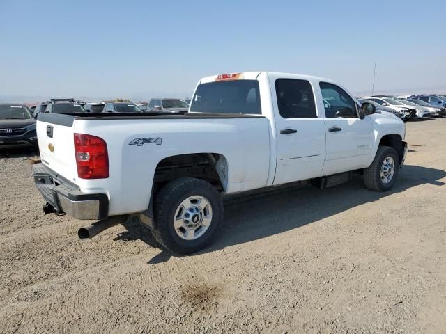 2014 Chevrolet Silverado K2500 Heavy Duty LT