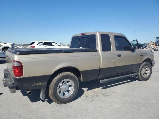 2002 Ford Ranger Super Cab