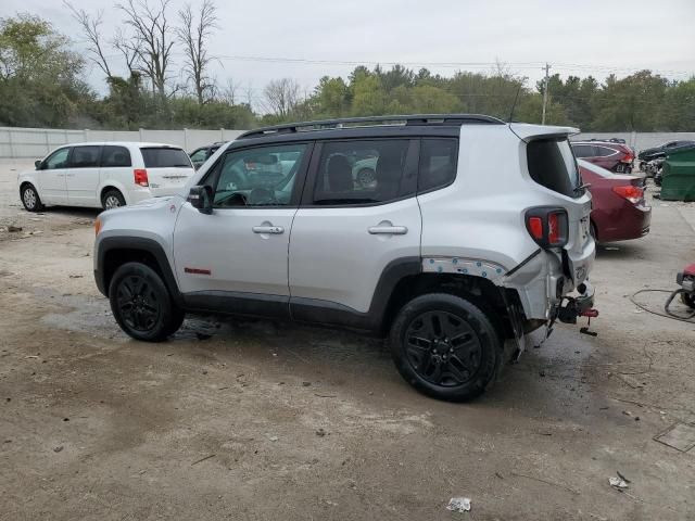 2018 Jeep Renegade Trailhawk