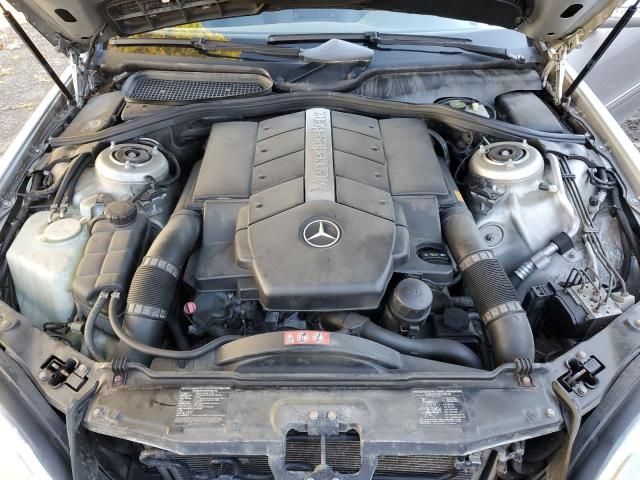 2006 Mercedes-Benz S 430 4matic