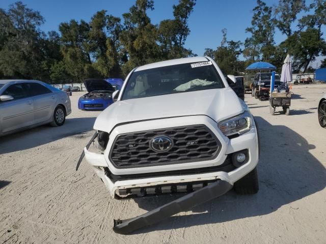 2020 Toyota Tacoma Double Cab