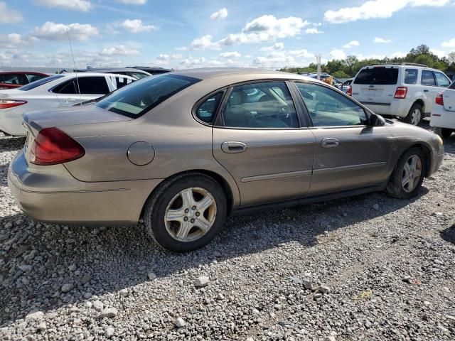 2002 Ford Taurus SEL