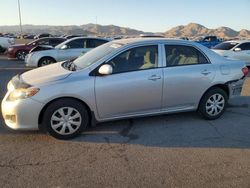 Toyota Vehiculos salvage en venta: 2009 Toyota Corolla Base