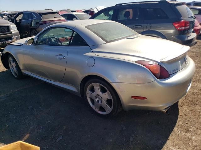 2002 Lexus SC 430