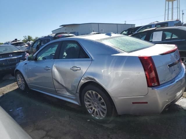 2011 Cadillac CTS Performance Collection